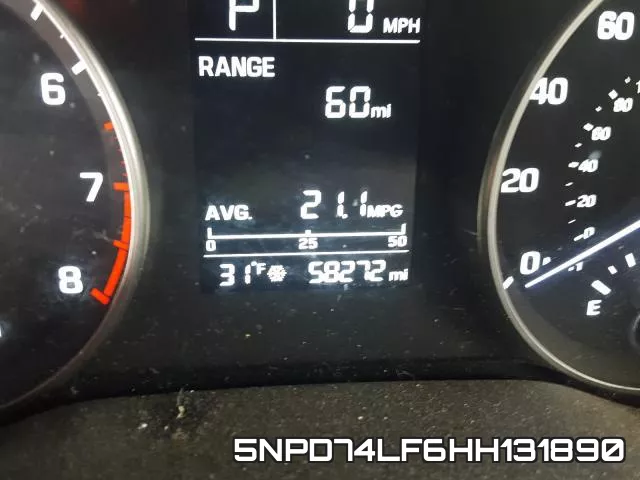 5NPD74LF6HH131890 фото 9