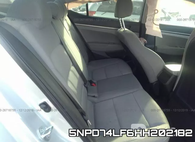5NPD74LF6HH202182 фото 9