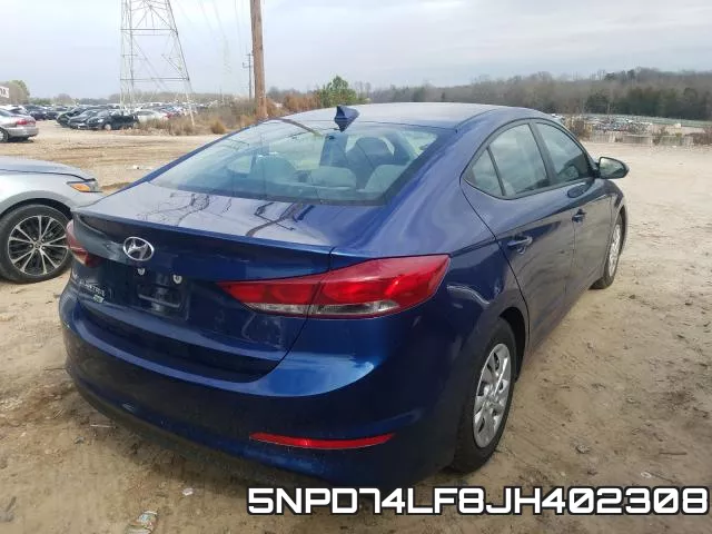 5NPD74LF8JH402308 фото 5
