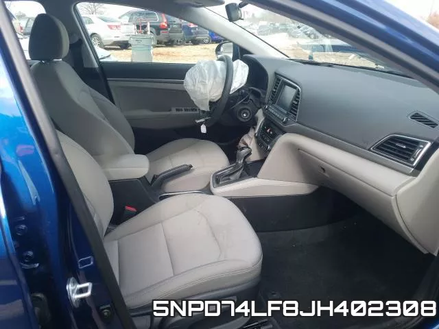 5NPD74LF8JH402308 фото 6