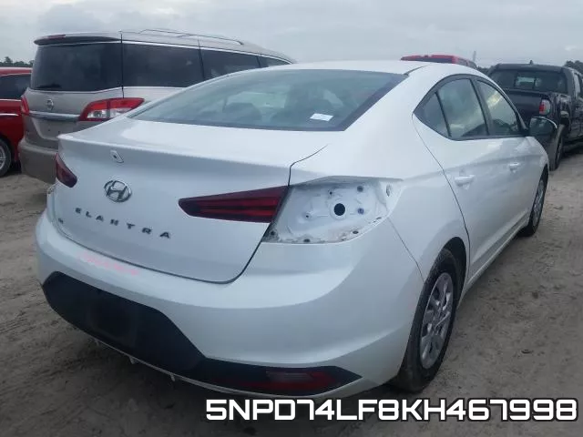 5NPD74LF8KH467998 фото 5