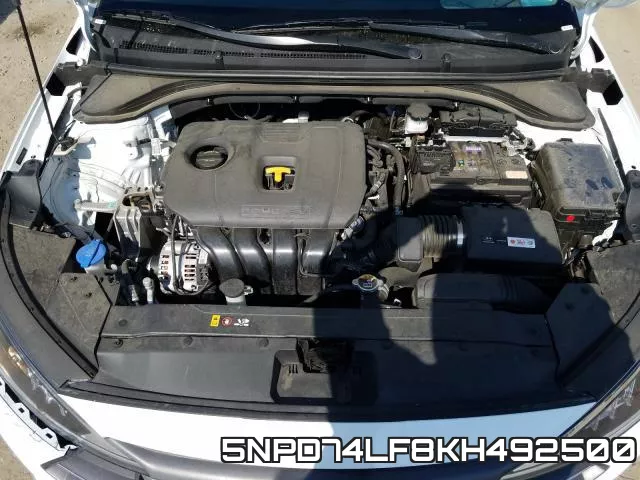 5NPD74LF8KH492500 фото 8
