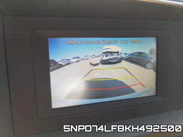 5NPD74LF8KH492500 фото 10