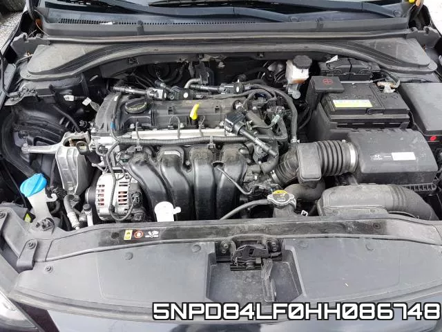 5NPD84LF0HH086748 фото 8