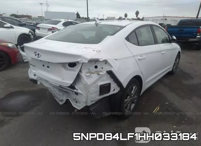 5NPD84LF1HH033184 фото 5