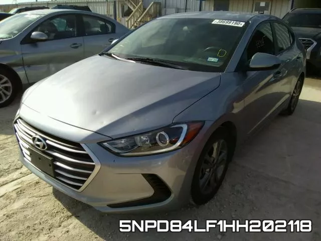5NPD84LF1HH202118 фото 3