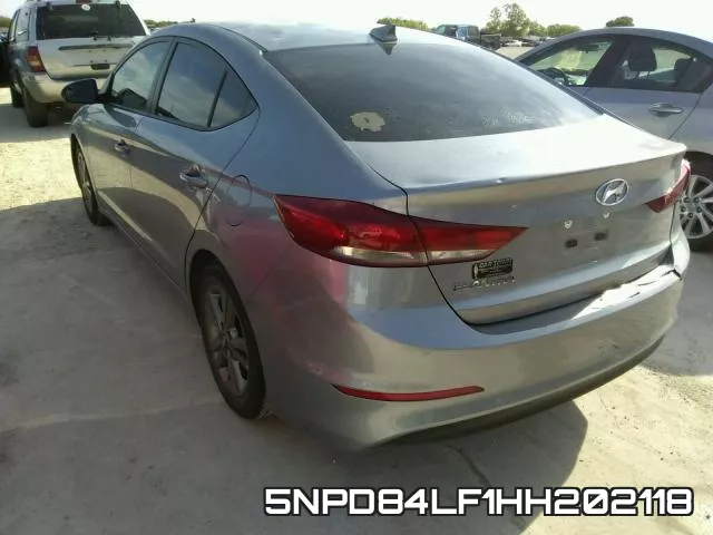 5NPD84LF1HH202118 фото 4