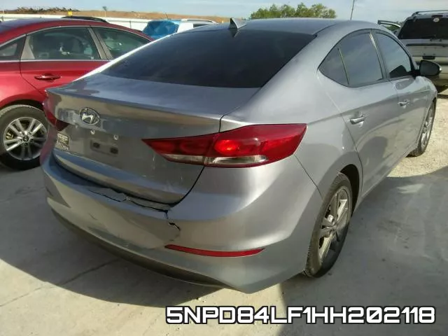5NPD84LF1HH202118 фото 5