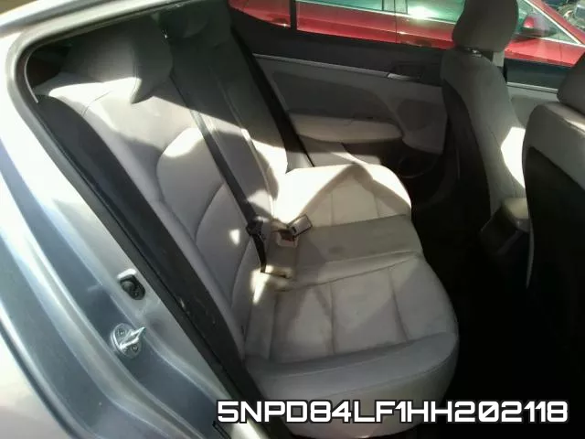 5NPD84LF1HH202118 фото 7