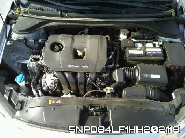 5NPD84LF1HH202118 фото 8