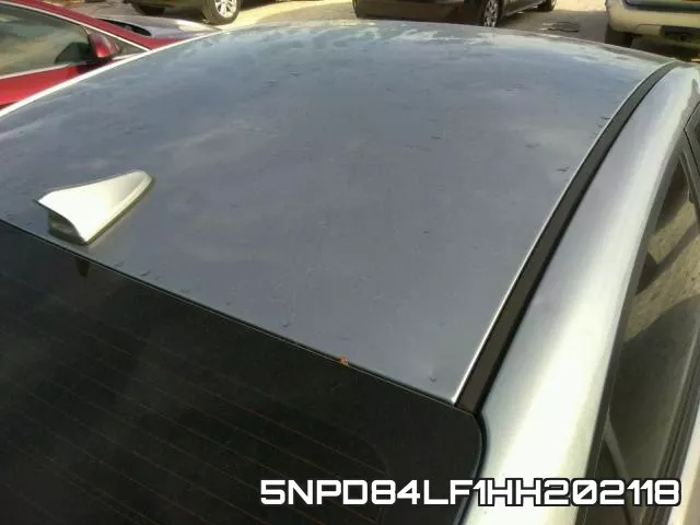 5NPD84LF1HH202118 фото 10