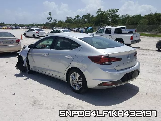 5NPD84LF1KH432197 фото 4