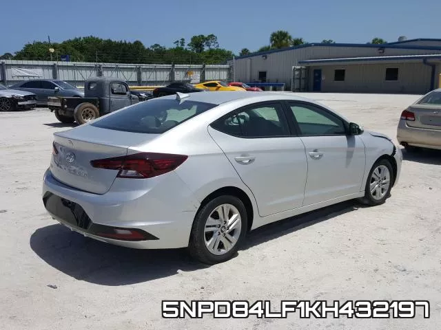 5NPD84LF1KH432197 фото 5