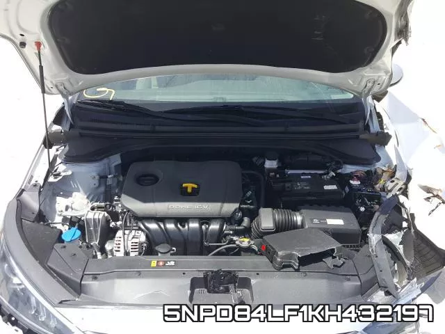 5NPD84LF1KH432197 фото 8