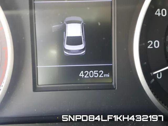 5NPD84LF1KH432197 фото 9