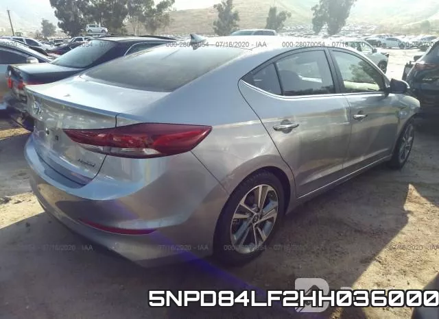 5NPD84LF2HH036000 фото 5