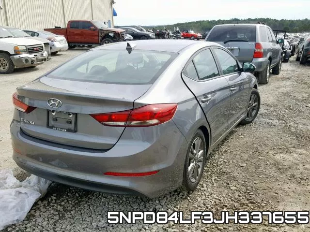 5NPD84LF3JH337655 фото 5