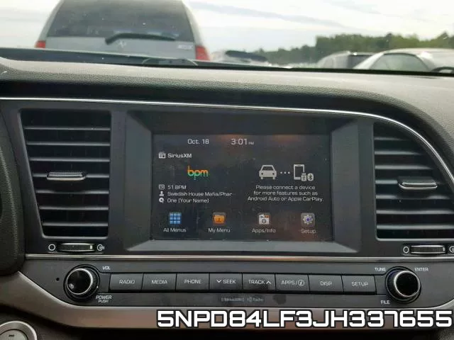 5NPD84LF3JH337655 фото 10