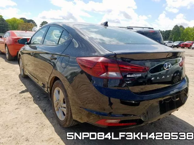 5NPD84LF3KH428538 фото 4