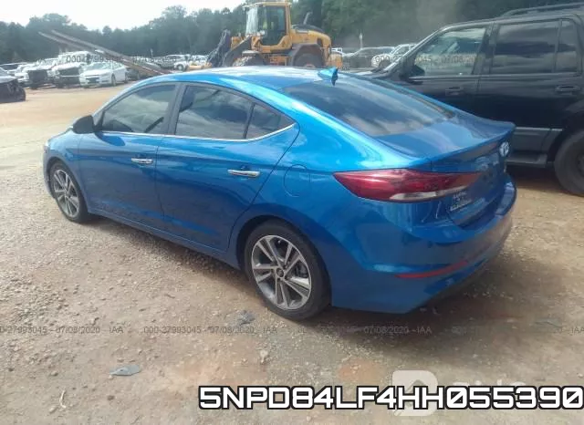 5NPD84LF4HH055390 фото 4