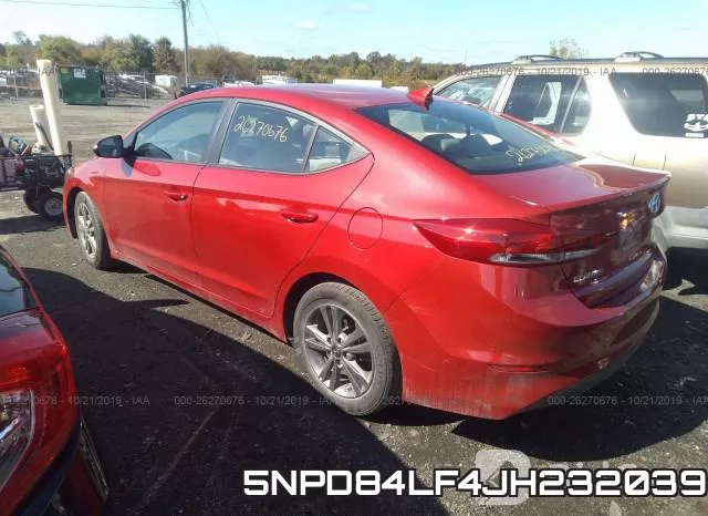 5NPD84LF4JH232039 фото 4
