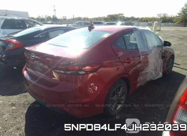 5NPD84LF4JH232039 фото 5