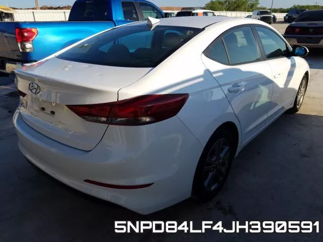 5NPD84LF4JH390591 фото 5
