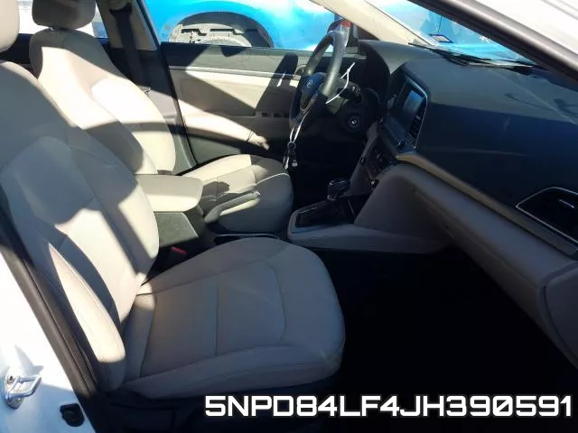 5NPD84LF4JH390591 фото 6