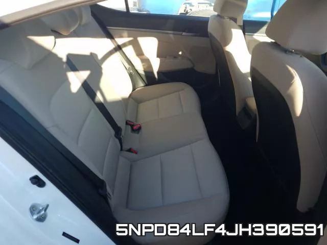 5NPD84LF4JH390591 фото 7