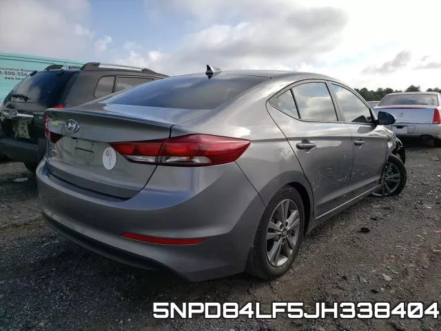 5NPD84LF5JH338404 фото 5