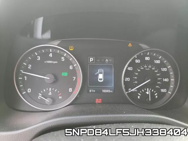 5NPD84LF5JH338404 фото 9