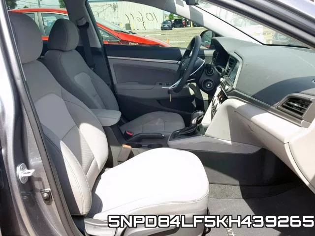 5NPD84LF5KH439265 фото 6