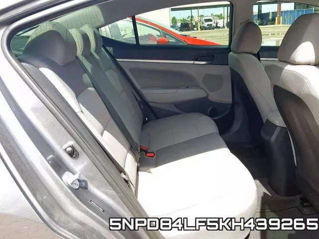 5NPD84LF5KH439265 фото 7