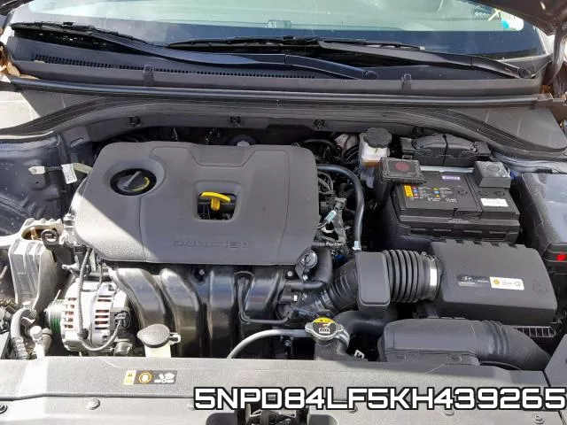5NPD84LF5KH439265 фото 8
