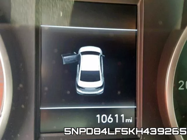 5NPD84LF5KH439265 фото 9