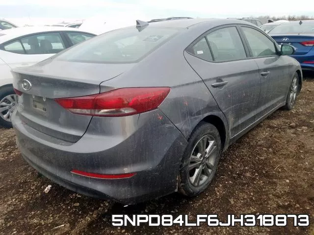 5NPD84LF6JH318873 фото 5