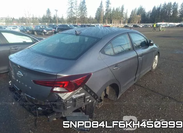 5NPD84LF6KH450999 фото 5
