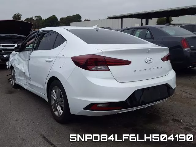 5NPD84LF6LH504190 фото 4