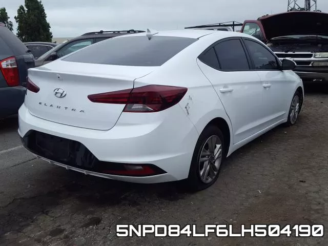 5NPD84LF6LH504190 фото 5