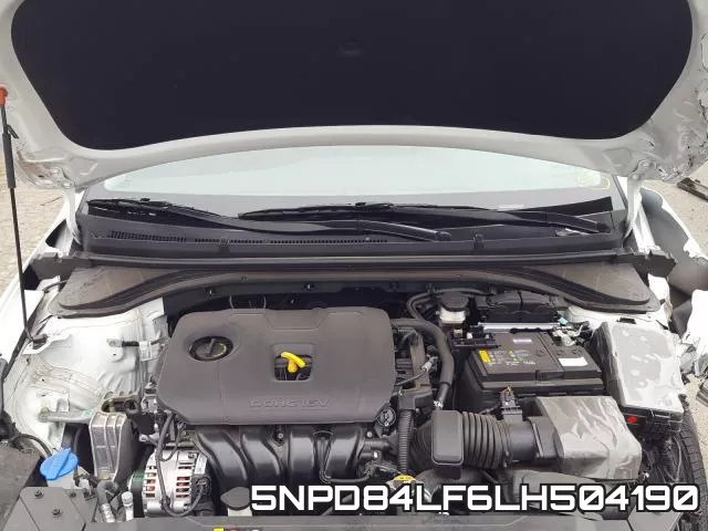 5NPD84LF6LH504190 фото 8