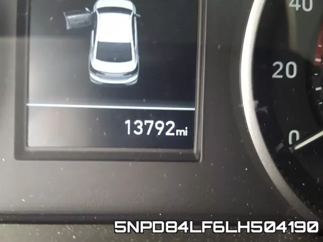 5NPD84LF6LH504190 фото 9