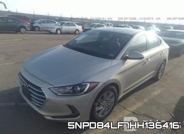 5NPD84LF7HH136416 фото 3