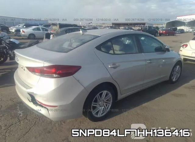 5NPD84LF7HH136416 фото 5