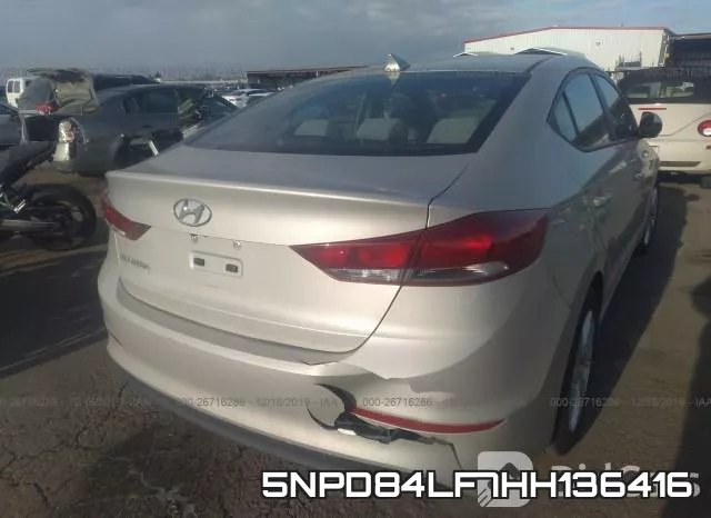5NPD84LF7HH136416 фото 7