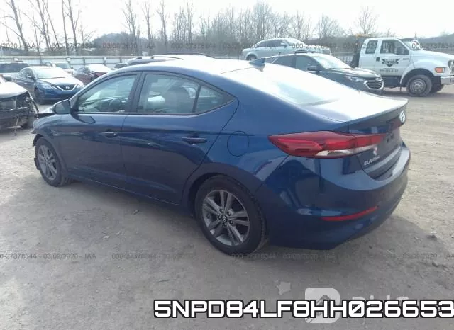 5NPD84LF8HH026653 фото 4