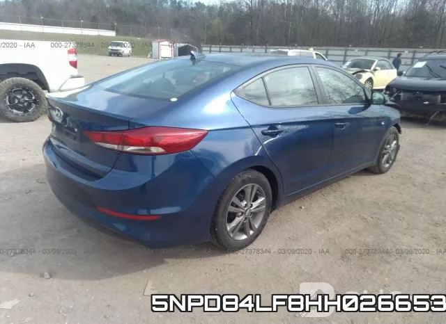 5NPD84LF8HH026653 фото 5