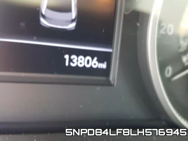 5NPD84LF8LH576945 фото 9