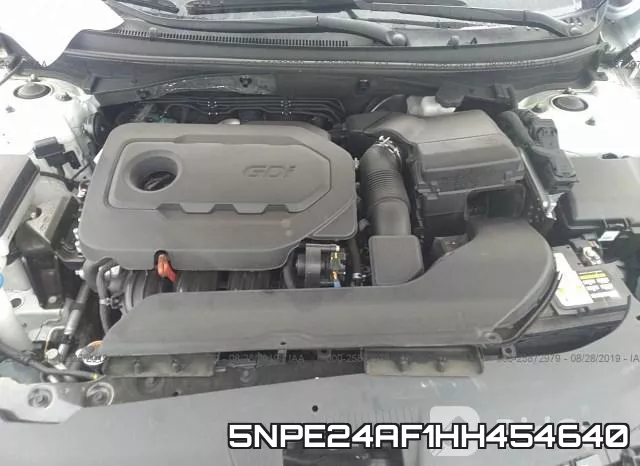 5NPE24AF1HH454640 фото 2