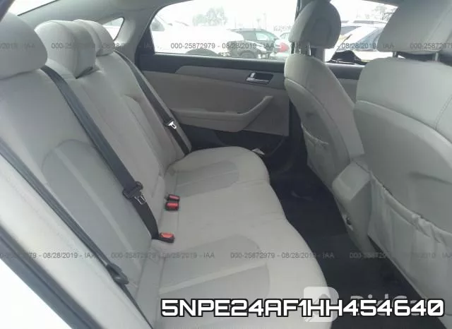 5NPE24AF1HH454640 фото 9