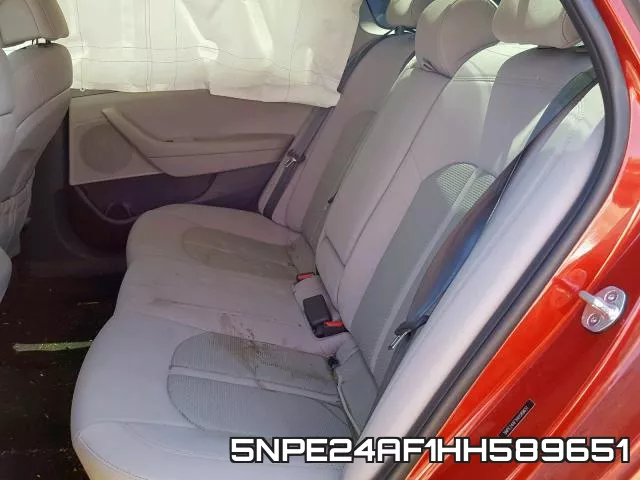 5NPE24AF1HH589651 фото 7